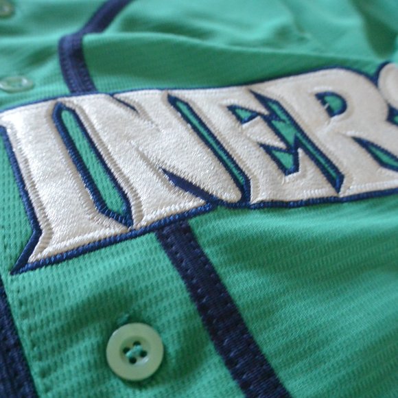 Brand NEW Ken Griffey Jr #24 Seattle Mariners Jersey Men's XL - Picture 4 of 10